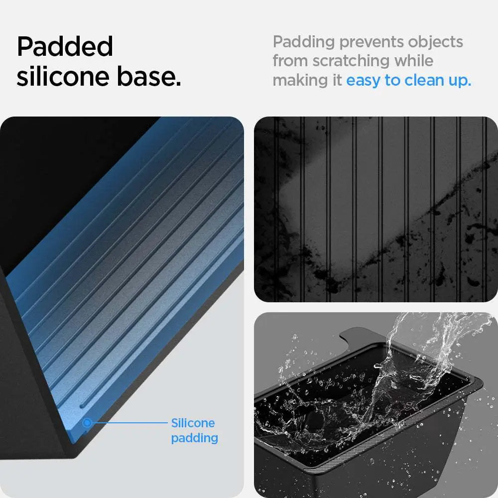 Tesla Model Y Juniper (2020-2026) Rear Center Console Storage Box TO223 - Spigen Malaysia