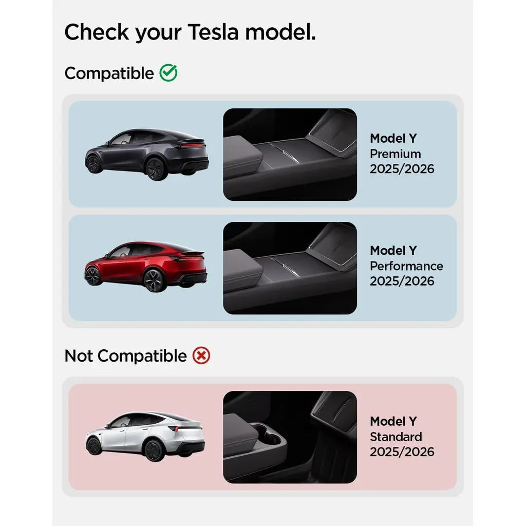 Tesla Model Y Juniper (2026/2025) Rear Bumper Protector ‎TG200-YJ - Spigen Malaysia