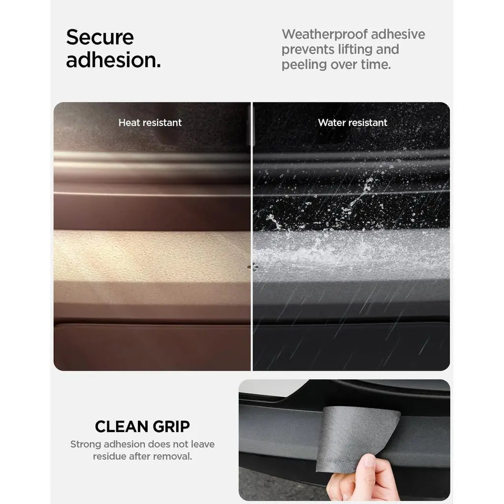 Tesla Model Y Juniper (2026/2025) Rear Bumper Protector ‎TG200-YJ - Spigen Malaysia