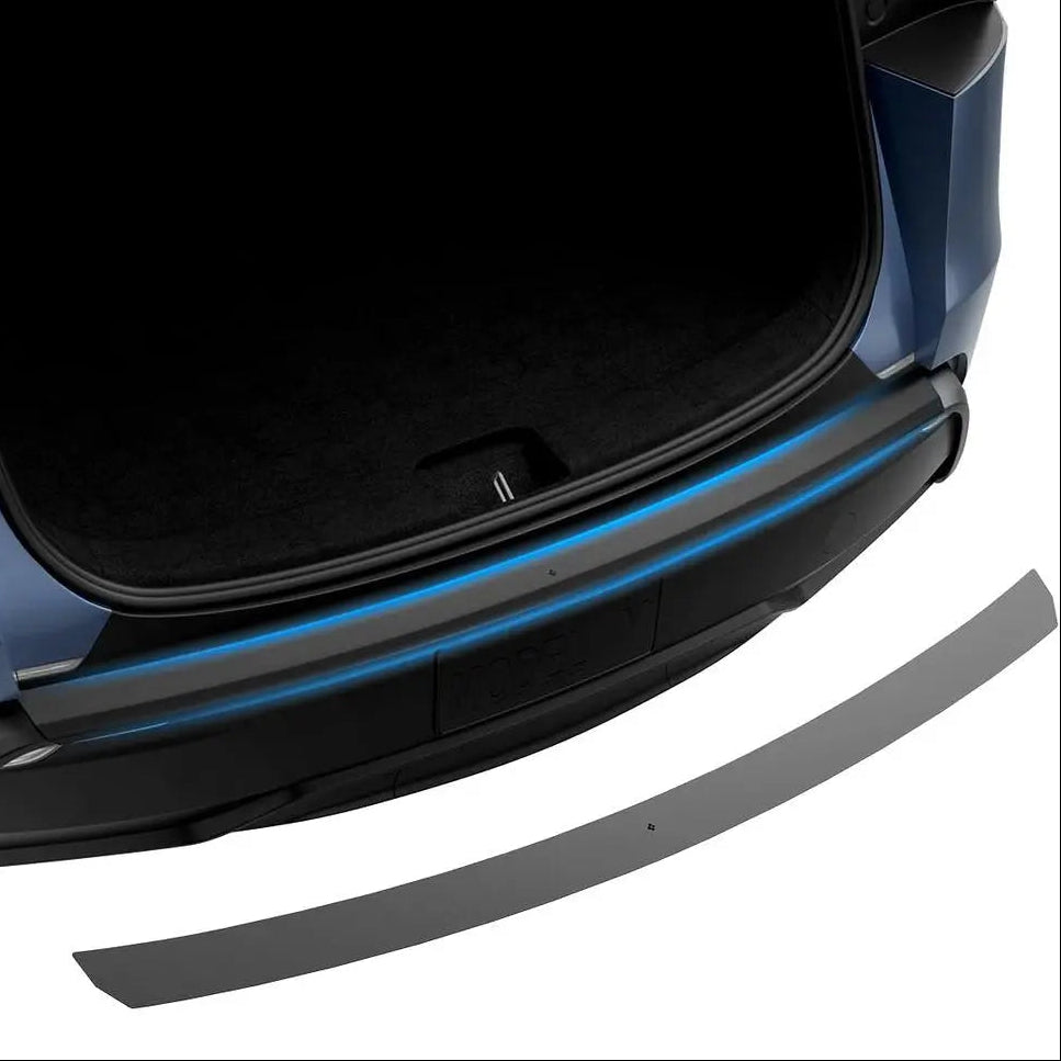 Tesla Model Y Juniper (2026/2025) Rear Bumper Protector ‎TG200-YJ - Spigen Malaysia