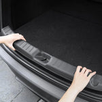 Tesla Model Y Juniper (2026/2025) Trunk Sill Guard TG100-YJ - Spigen Malaysia