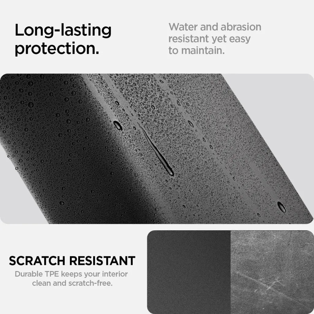 Tesla Model Y (2020-2024) & Model 3 (2017-2023) Center Console Armrest Cover - Spigen Malaysia