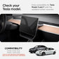 Tesla Model Y (2020-2024) & Model 3 (2017-2023) Under Screen Storage Organizer - Spigen Malaysia