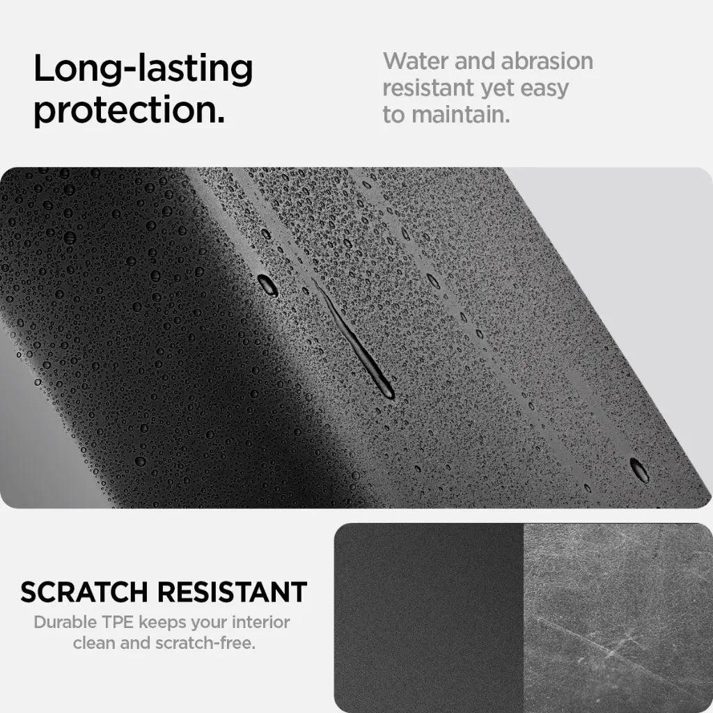 Tesla Model Y (2025) Juniper / Model 3 (2024-2025) Highland Center Console Armrest Cover - Spigen Malaysia