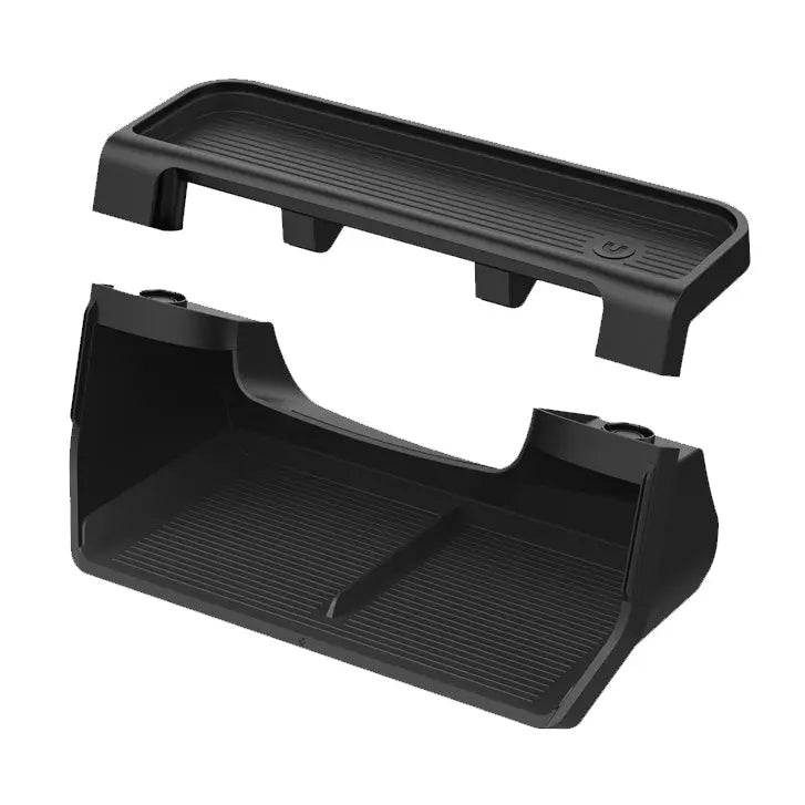 Tesla Model Y (2025) Juniper / Model 3 (2024-2025) Under Screen Storage Organizer - Spigen Malaysia