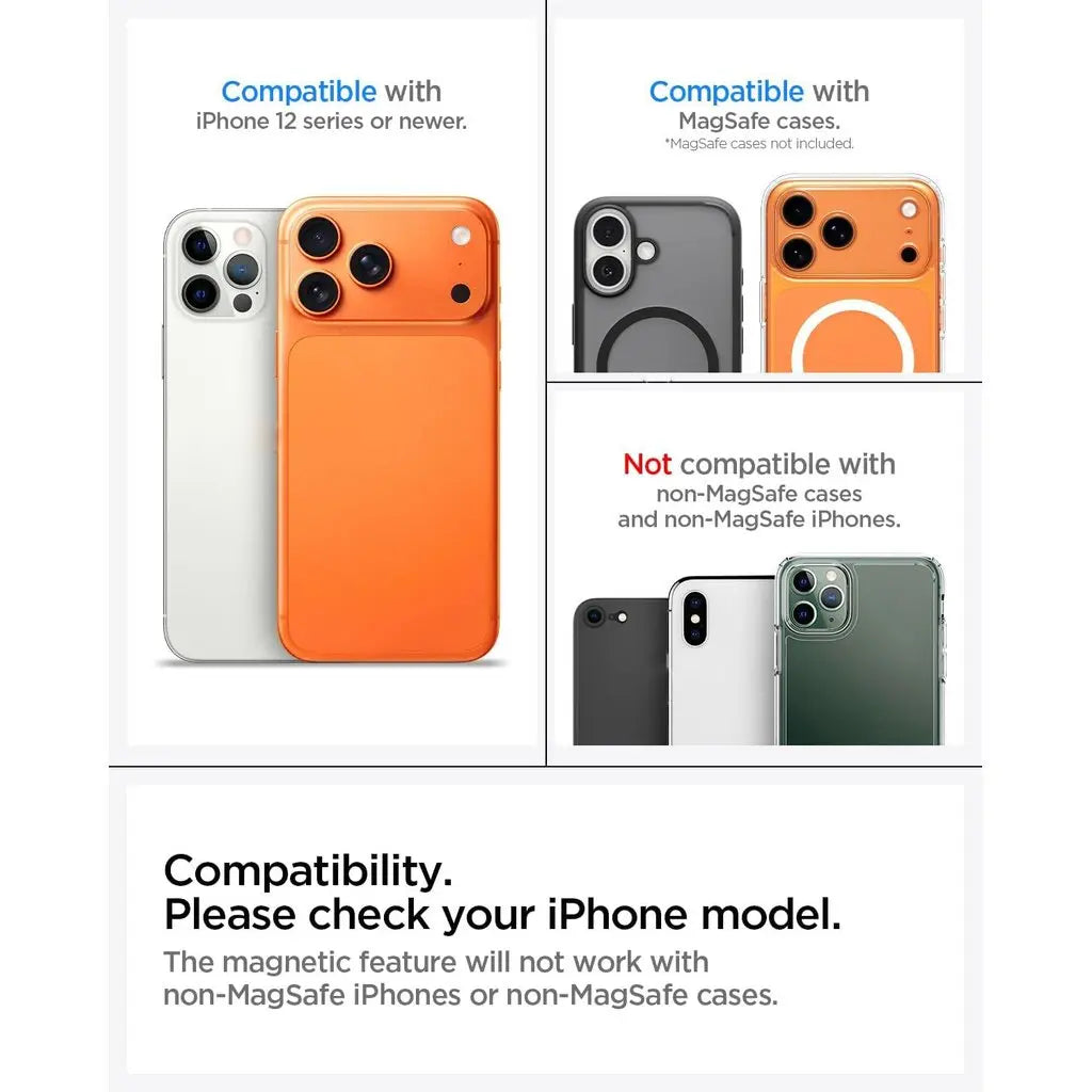 Portable Organizer Pouch Tintap Zip Magfit - Spigen Malaysia