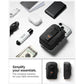 Portable Organizer Pouch Tintap Zip Magfit - Spigen Malaysia