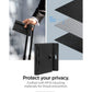 Universal Passport Holder AirTag Holder - Spigen Malaysia