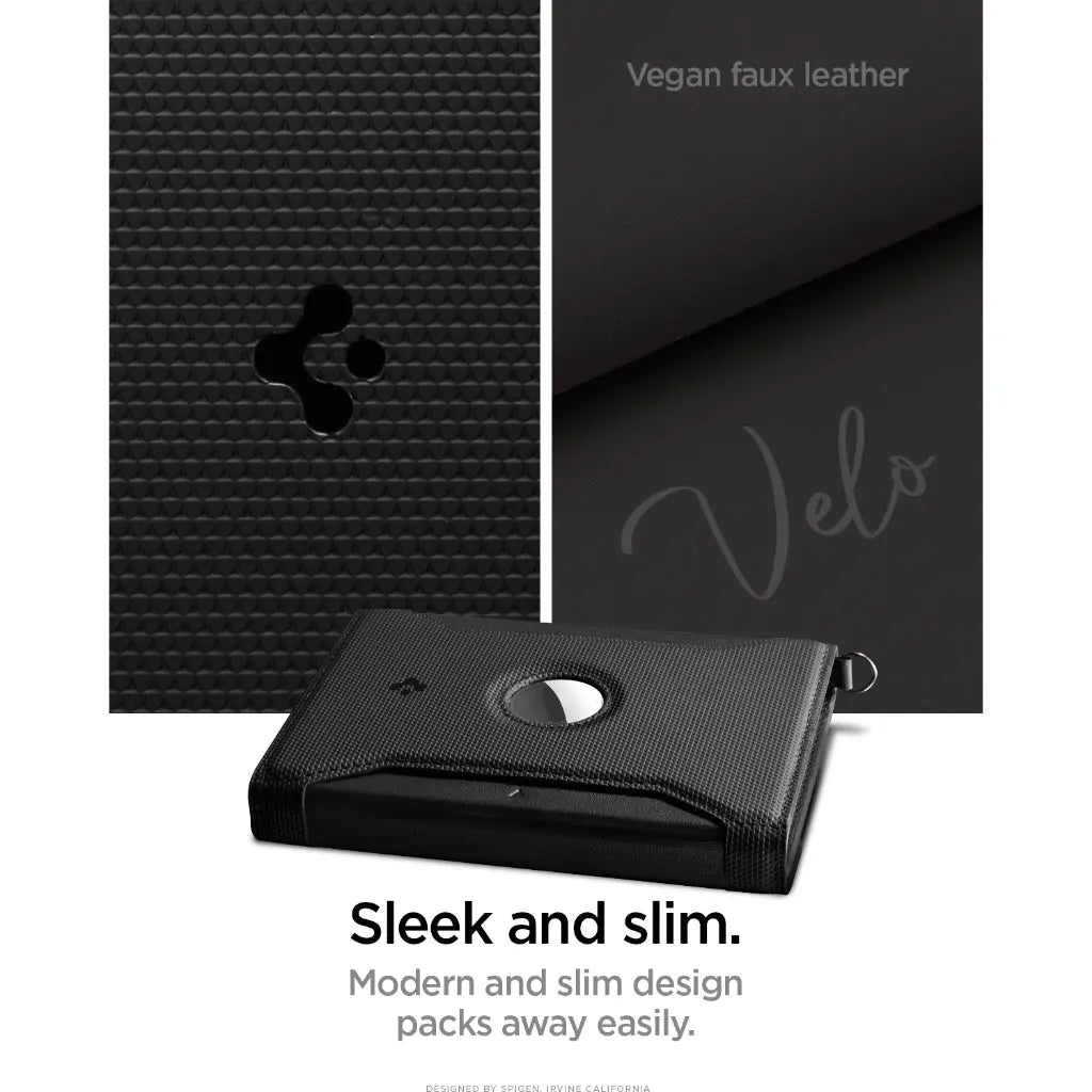 Universal Passport Holder AirTag Holder - Spigen Malaysia