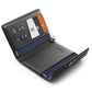 Universal Passport Holder with Magnetic Wallet KD502