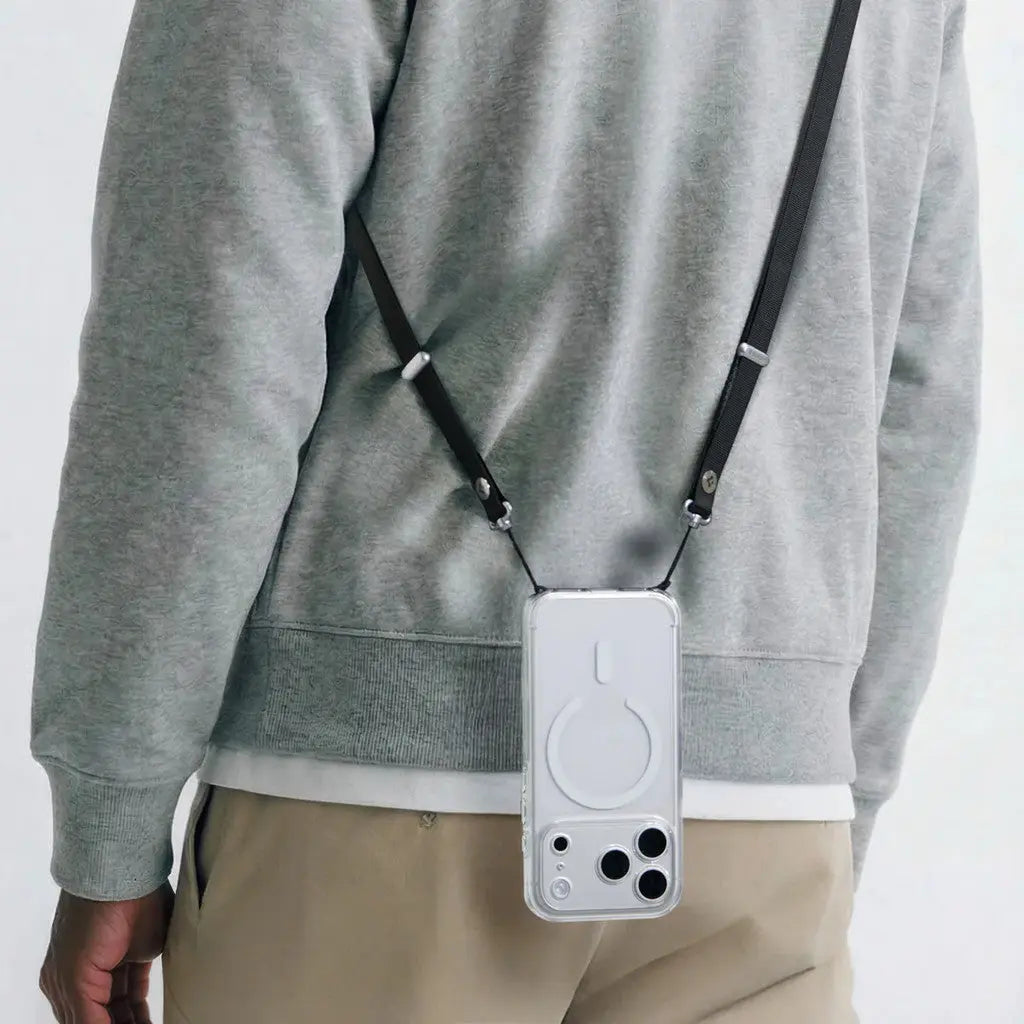 Universal Phone Lanyard CrossBody Strap DA30L - Spigen Malaysia