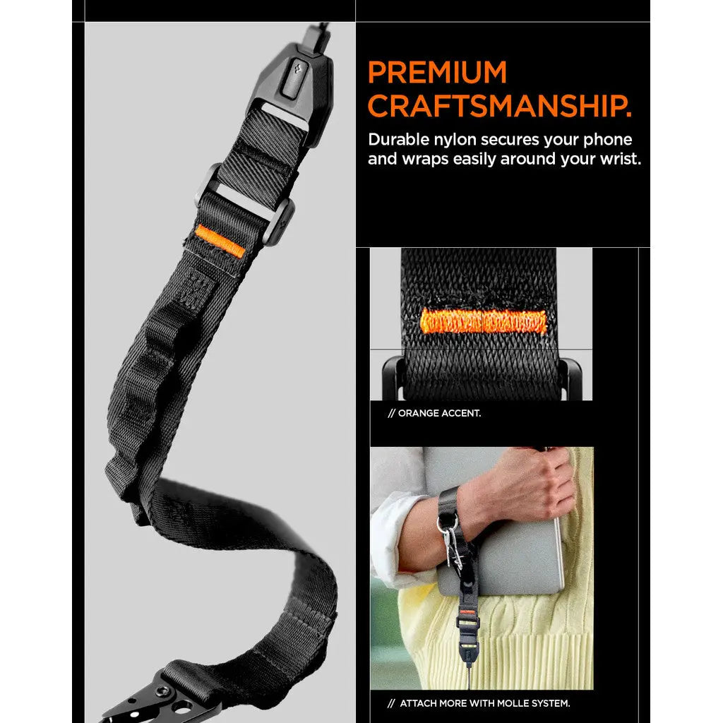 Universal Phone Lanyard DA30S - Spigen Malaysia