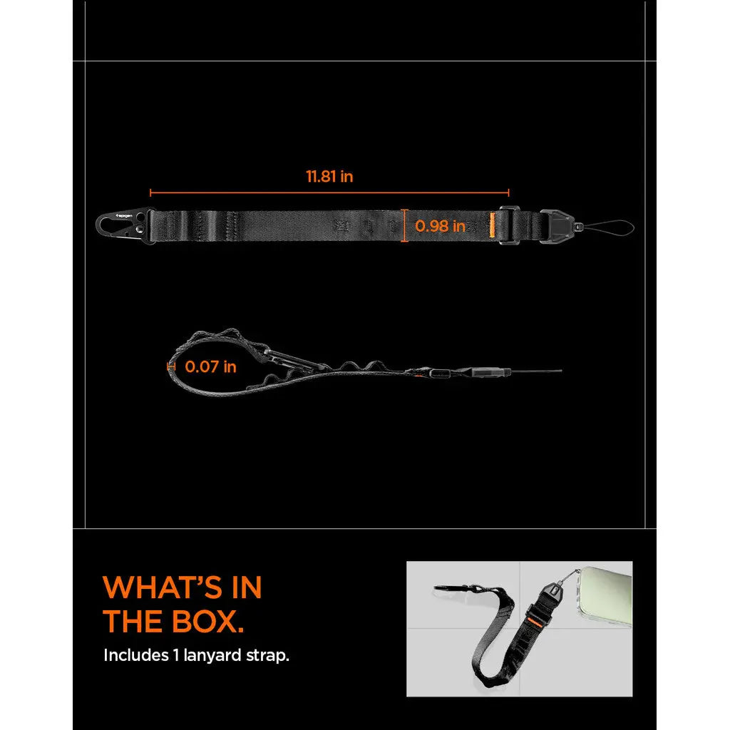 Universal Phone Lanyard DA30S - Spigen Malaysia