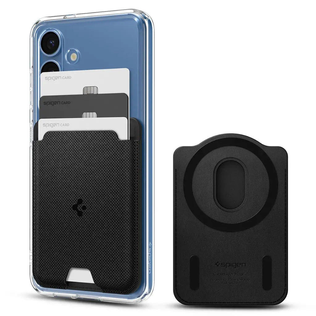 Samsung Series MagFit Card Holder Urban Fit - Spigen Malaysia