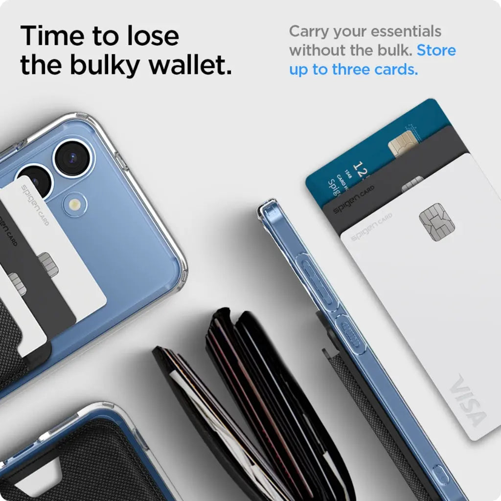Samsung Series MagFit Card Holder Urban Fit - Spigen Malaysia