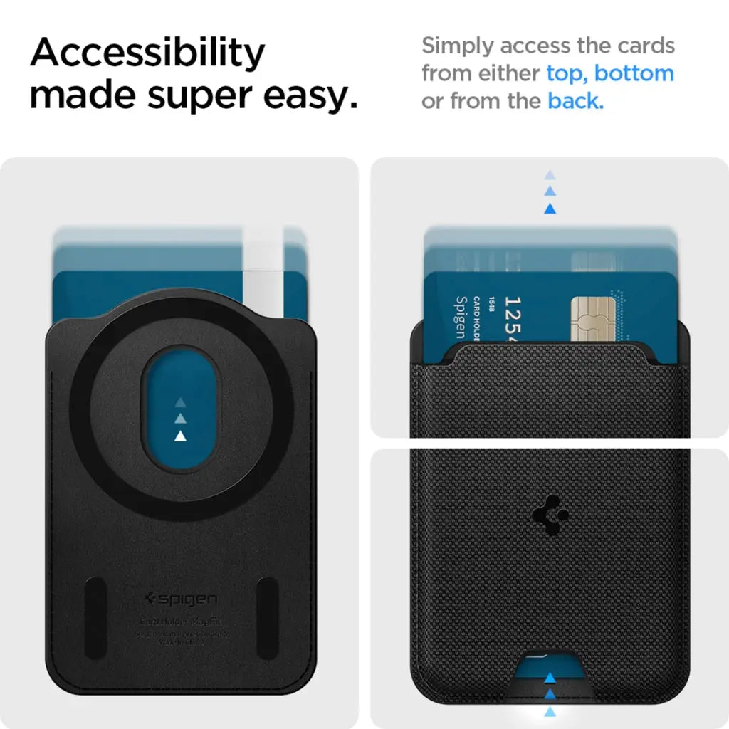 Samsung Series MagFit Card Holder Urban Fit - Spigen Malaysia