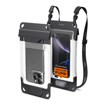 A602 Vacuum Waterproof Phone Case