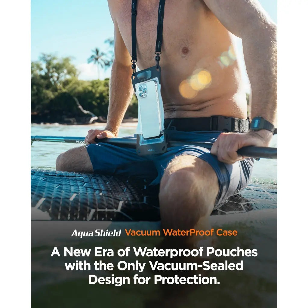 A602 Vacuum Waterproof Phone Case