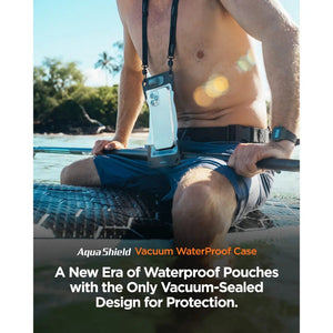 A602 Vacuum Waterproof Phone Case