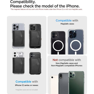 Valentinus Pro Magnetic Card Holder 3 Cards