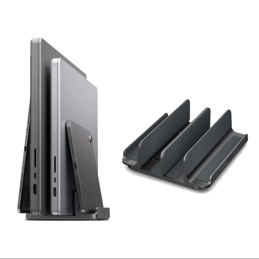 Vertical Laptop Stand LD208S4 - Spigen Malaysia