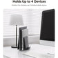 Vertical Laptop Stand LD208S4 - Spigen Malaysia