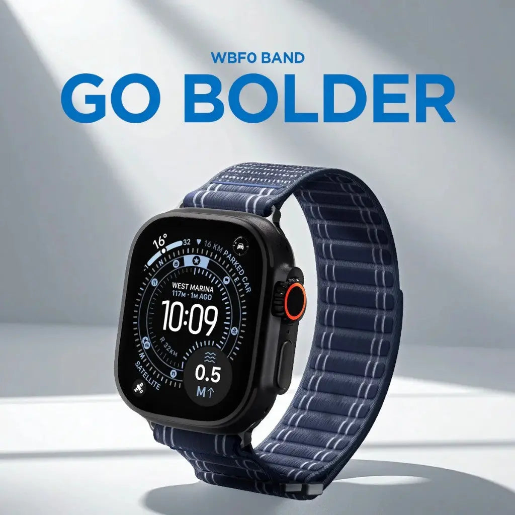 Apple Watch Strap Series (49mm / 46mm / 45mm / 44mm / 42mm) WBF0 - Spigen Malaysia