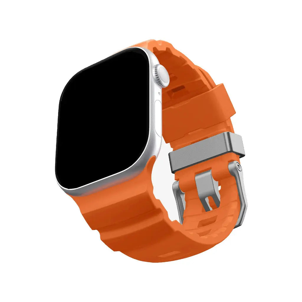 Apple Watch Strap Series (49mm/46mm/45mm/44mm/42mm) Watch Band WBS2 - Spigen Malaysia