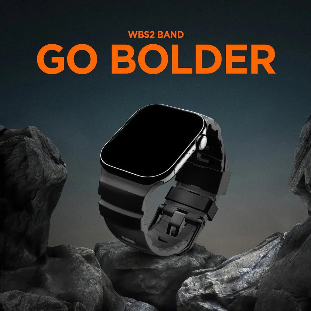 Apple Watch Strap Series (49mm/46mm/45mm/44mm/42mm) Watch Band WBS2 - Spigen Malaysia