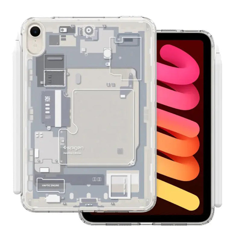 iPad Mini 7 / 6 Case Ultra Hybrid Zero One - Spigen Malaysia