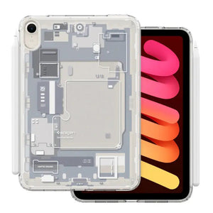 iPad Mini 7 / 6 Case Ultra Hybrid Zero One - Spigen Malaysia