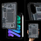 iPad Mini 7 / 6 Case Ultra Hybrid Zero One - Spigen Malaysia