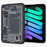 iPad Mini 7 / 6 Case Ultra Hybrid Zero One - Spigen Malaysia