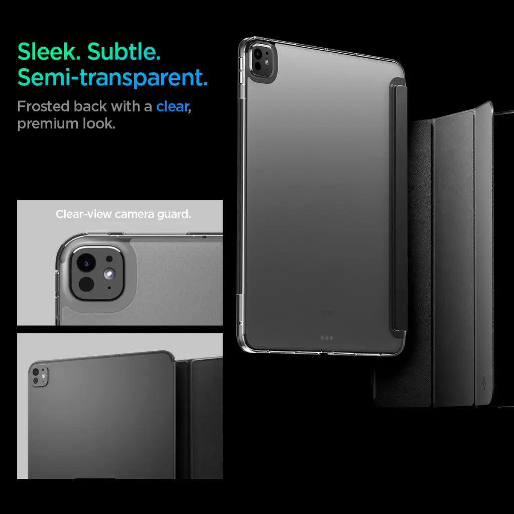 iPad Pro 11 Case (2025/2024) Liquid Air Folio - Spigen Malaysia