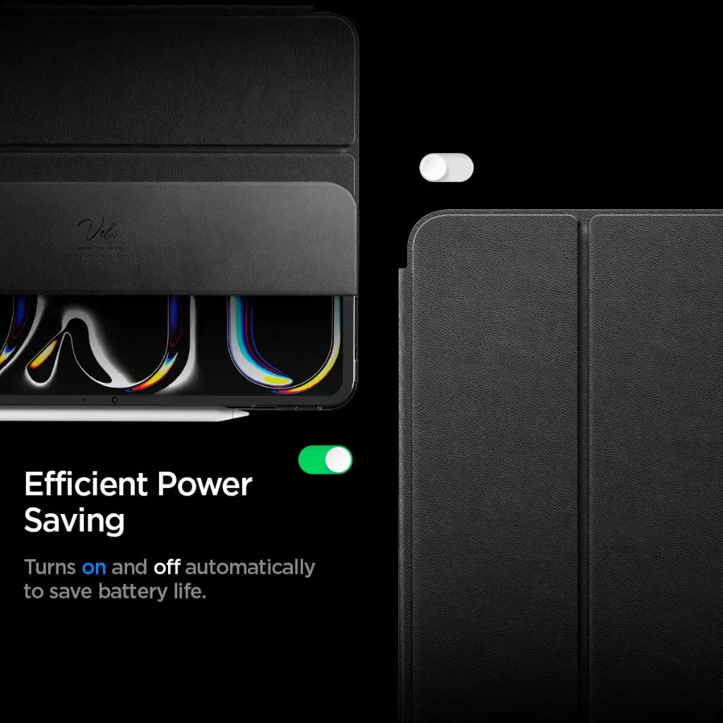 iPad Pro 11 Case (2025/2024) Liquid Air Folio - Spigen Malaysia