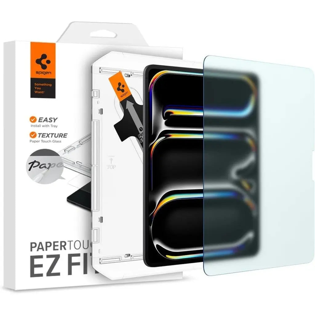 iPad Pro 13" (2025/2024) PaperTouch EZ Fit
