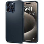 iPhone 15 Pro Max Case Thin Fit - Spigen Malaysia