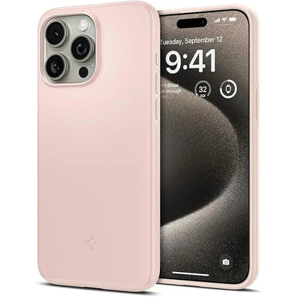 iPhone 15 Pro Max Case Thin Fit - Spigen Malaysia
