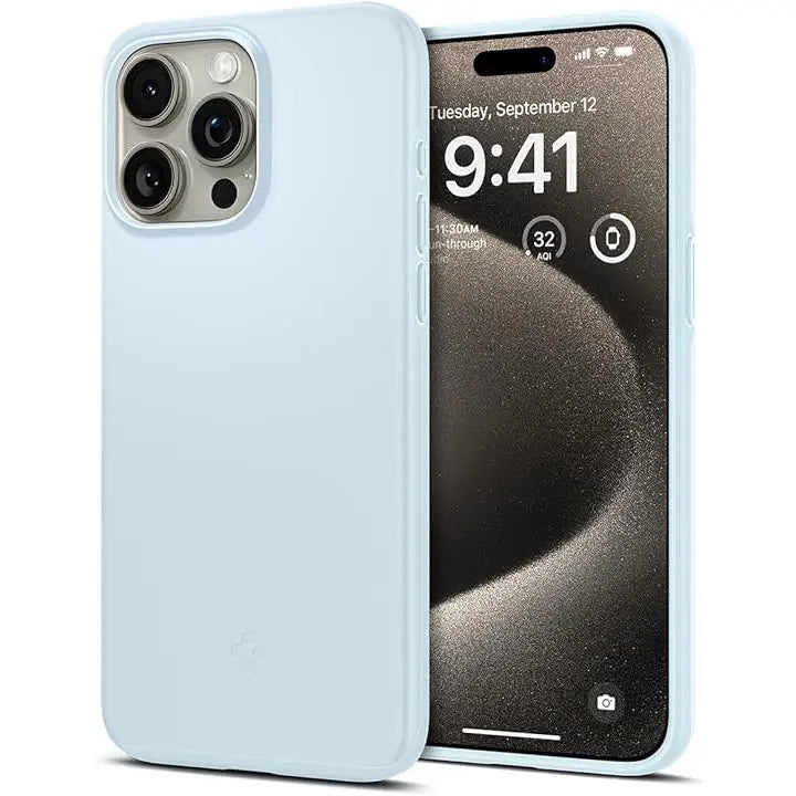 iPhone 15 Pro Max Case Thin Fit - Spigen Malaysia