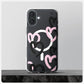 iPhone 16 Case Ultra Hybrid MagFit Hearts - Spigen Malaysia