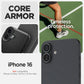iPhone 16 Case Core Armor - Spigen Malaysia