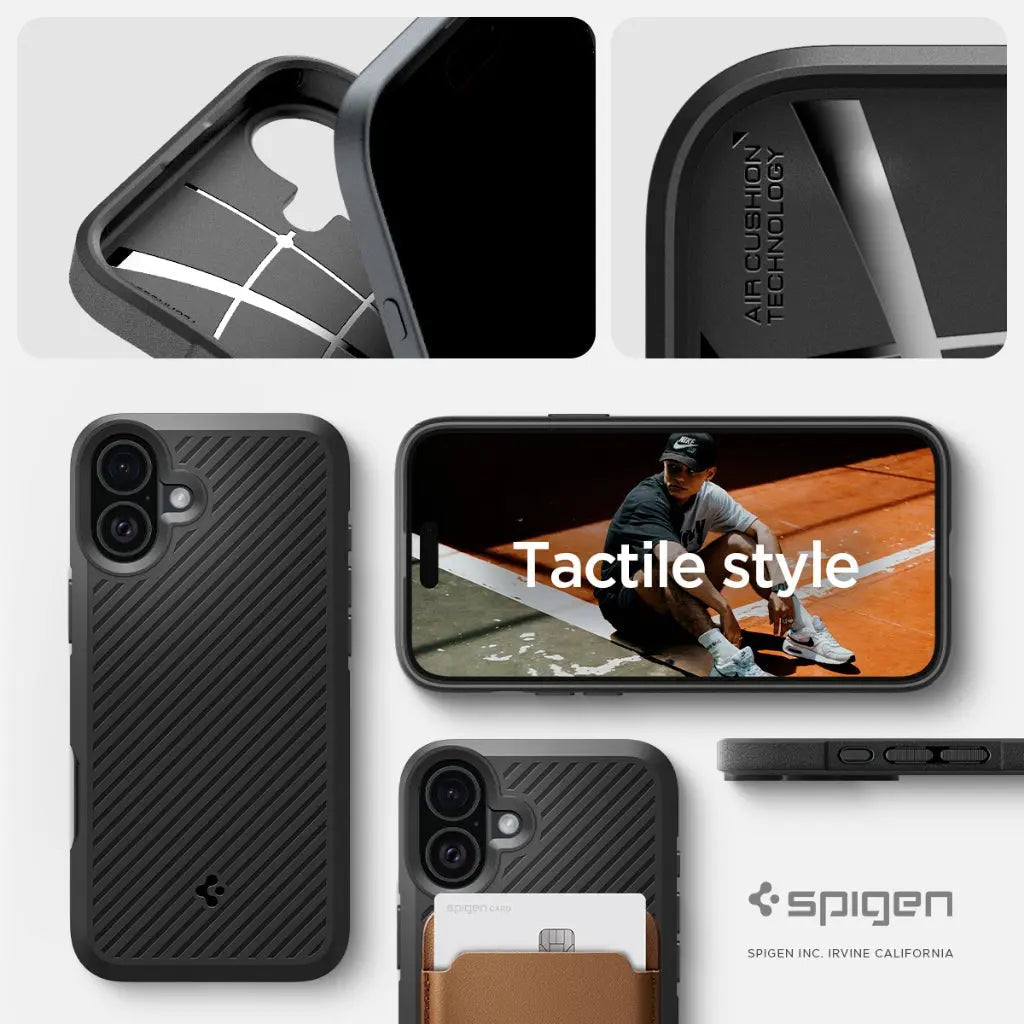 iPhone 16 Case Core Armor - Spigen Malaysia