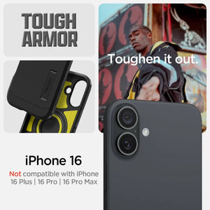 iPhone 16 Case Tough Armor - Spigen Malaysia