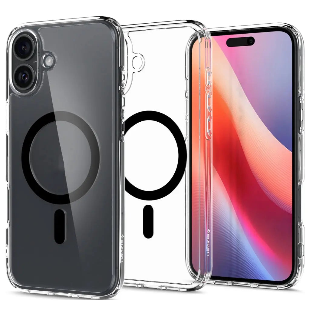 iPhone 16 Case Ultra Hybrid Magfit - Spigen Malaysia