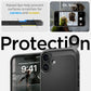 iPhone 16 Plus Case Rugged Armor Magfit - Spigen Malaysia