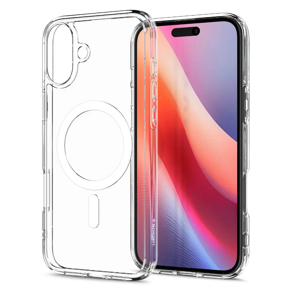 iPhone 16 Plus Case Ultra Hybrid Magfit - Spigen Malaysia