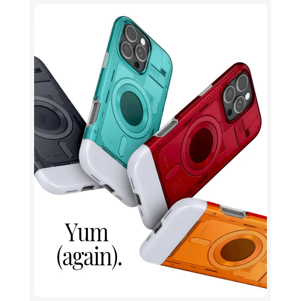 iPhone 16 Pro Case Classic C1 MagFit - Spigen Malaysia