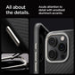 iPhone 16 Pro Case Enzo Aramid MagFit - Spigen Malaysia