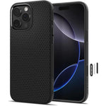 iPhone 16 Pro Case Liquid Air T MagFit - Spigen Malaysia