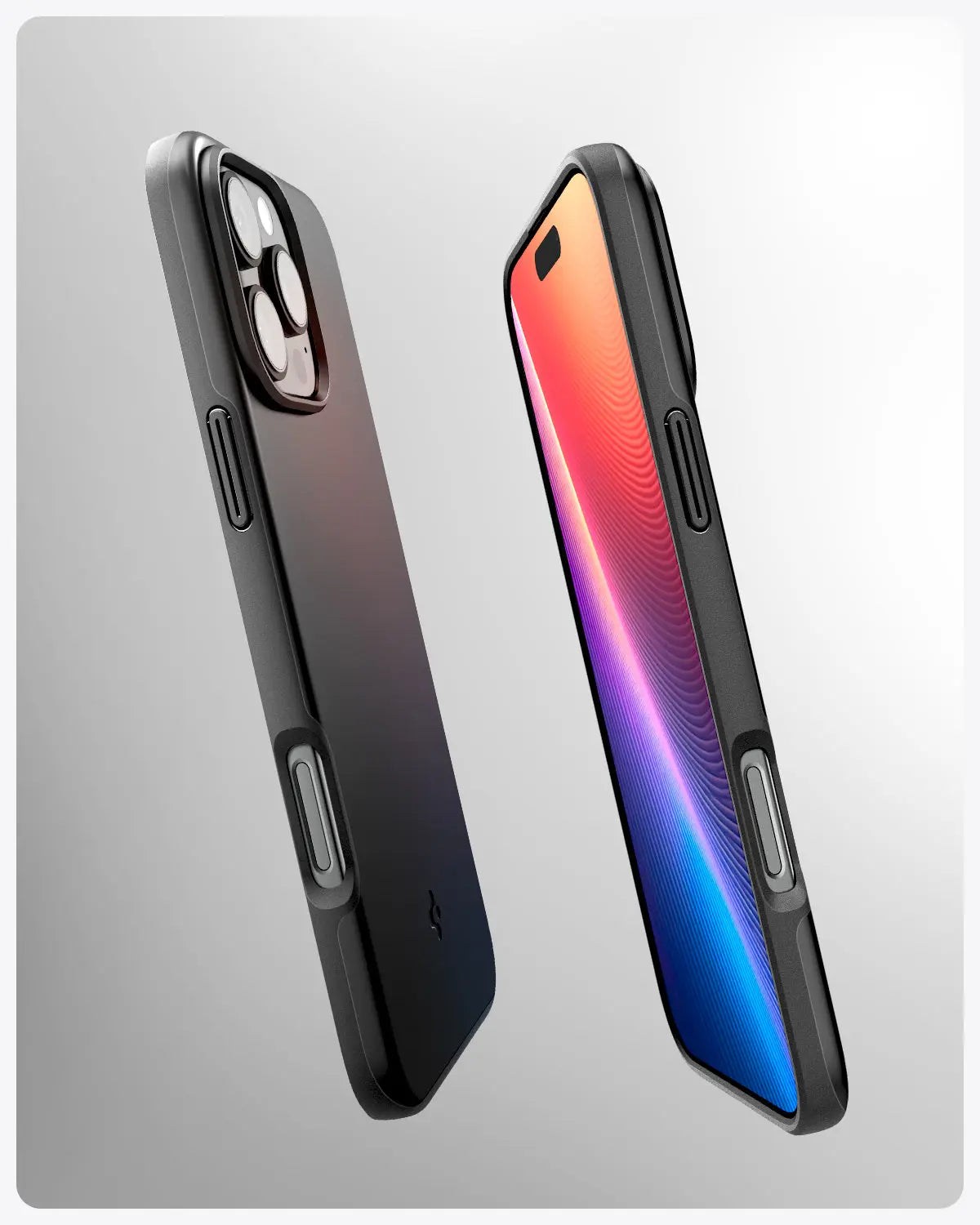 iPhone 16 Pro Case Thin Fit MagFit - Spigen Malaysia